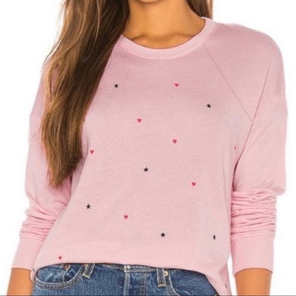 🥳⭐️ SUNDRY (Anthropologie) Crewneck ⭐️🥳